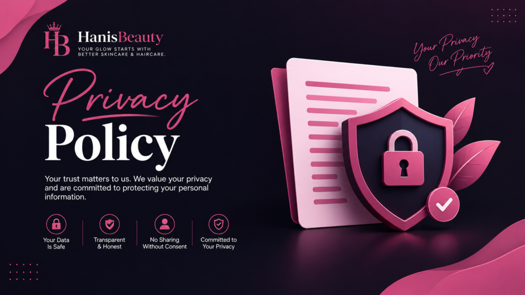 Privacy Policy